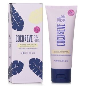Coco & Eve Glow Figure Whipped Body Cream